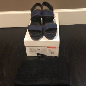 Pedro Garcia Flori Shoe